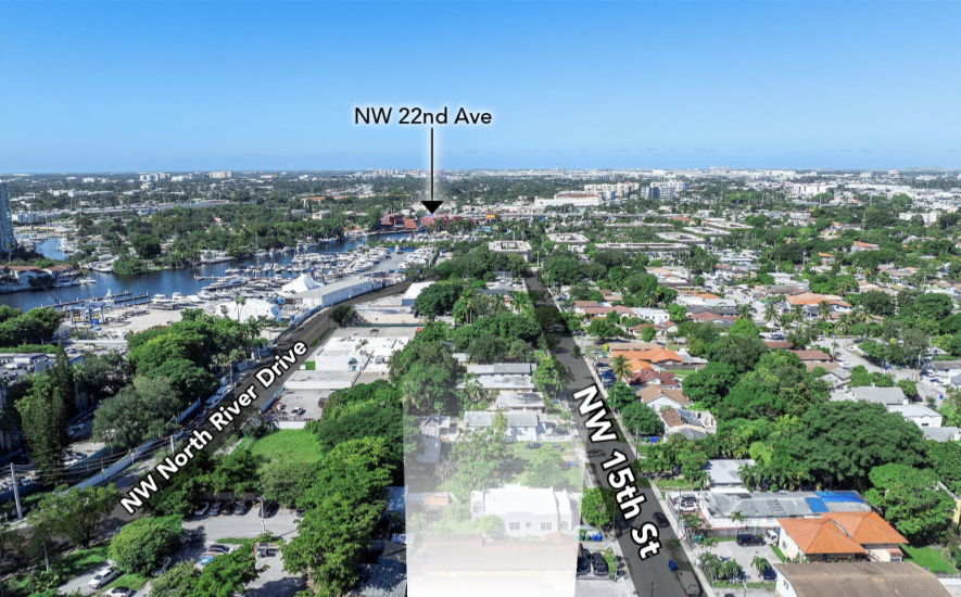 1728 NW 15th St, Miami, FL 33125, ,Multifamily,For Sale,NW 15th St,1371